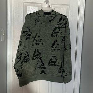 Men’s Reebok Hoodie -2XL
